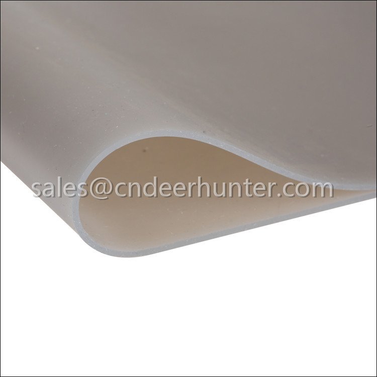 Silicone Rubber Sheeting For Vacuum Forming - 2mm